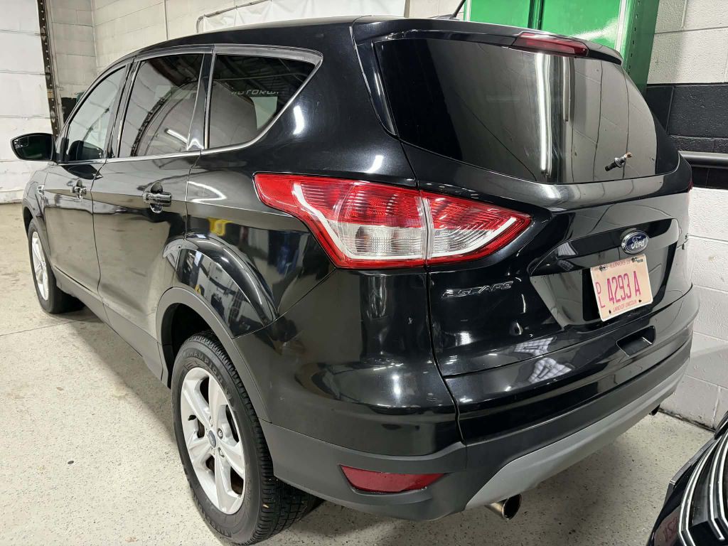 2013 Ford Escape Image 8