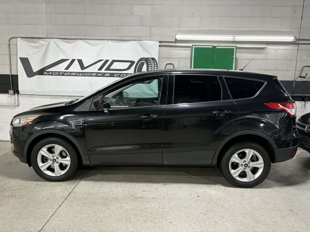 2013 Ford Escape Image 9
