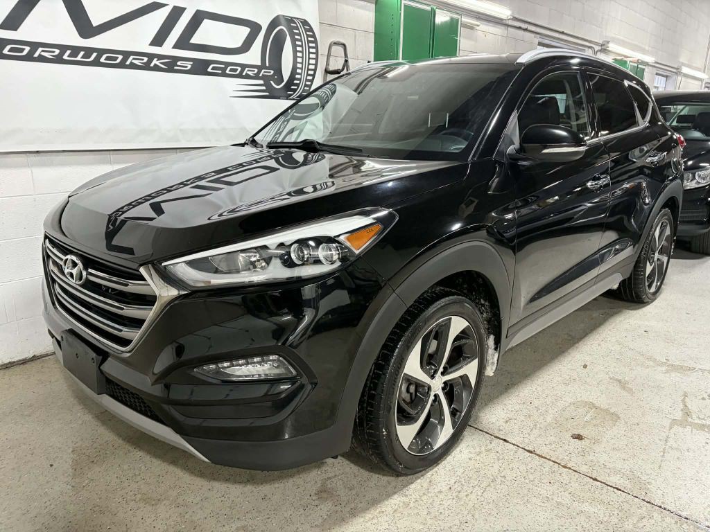 2018 Hyundai Tucson Image 2
