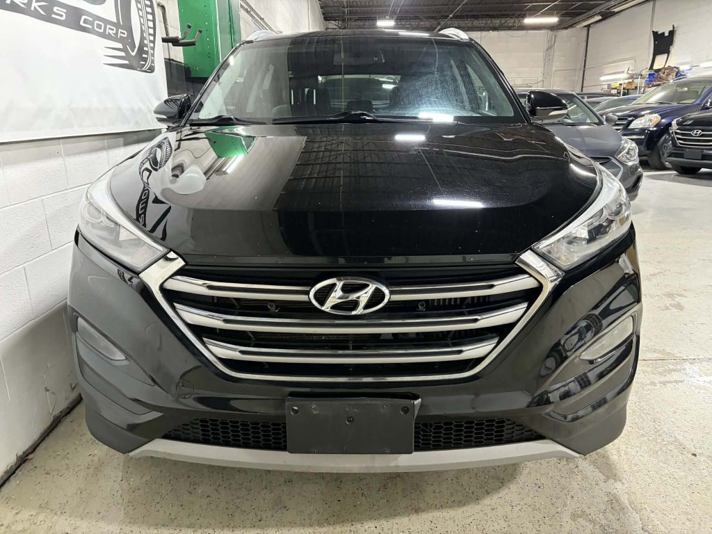 2018 Hyundai Tucson Image 3