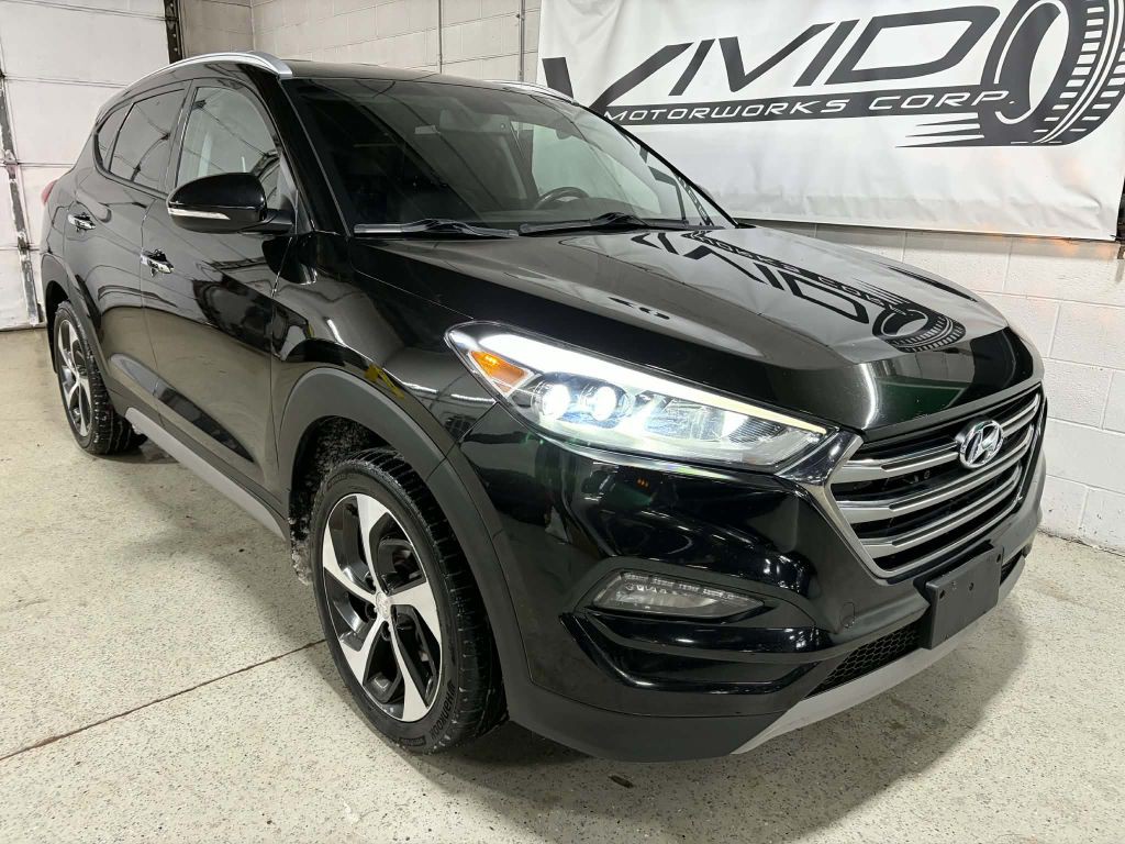 2018 Hyundai Tucson Image 4