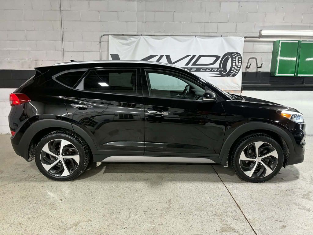 2018 Hyundai Tucson Image 5
