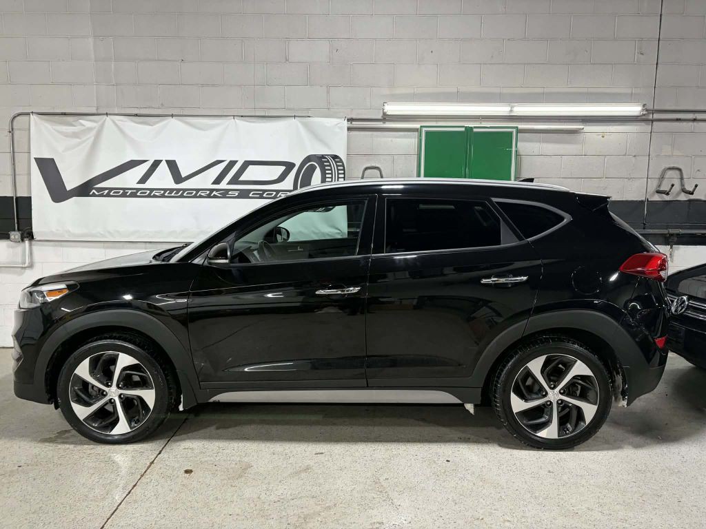 2018 Hyundai Tucson Image 9