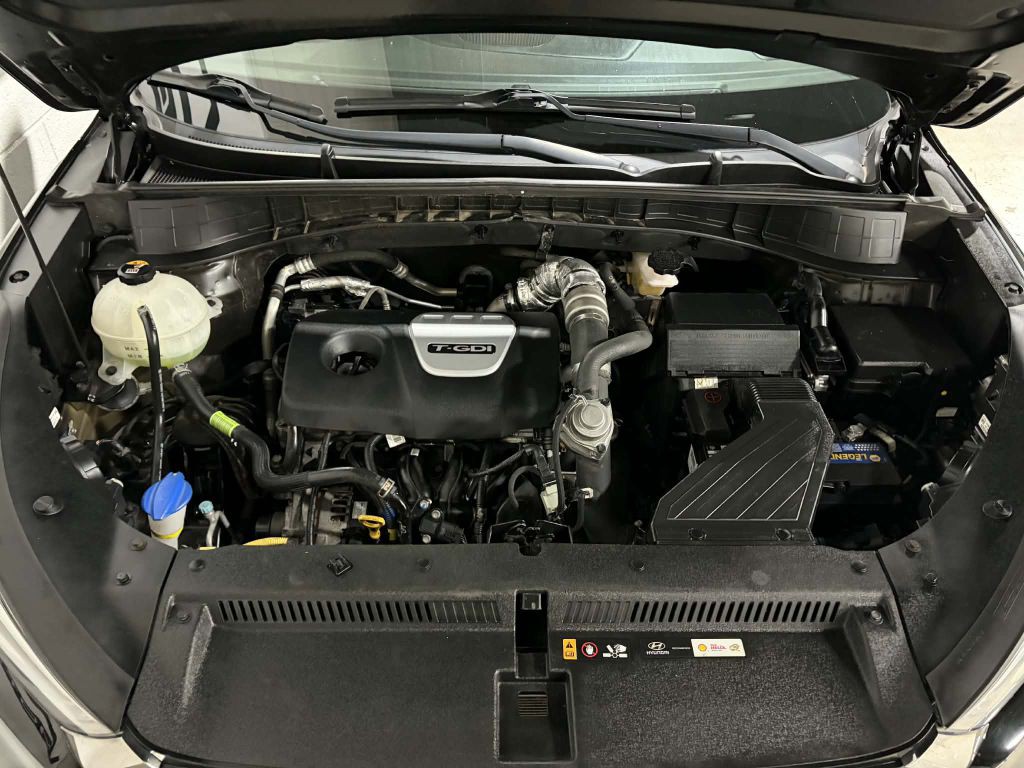 2018 Hyundai Tucson Image 10