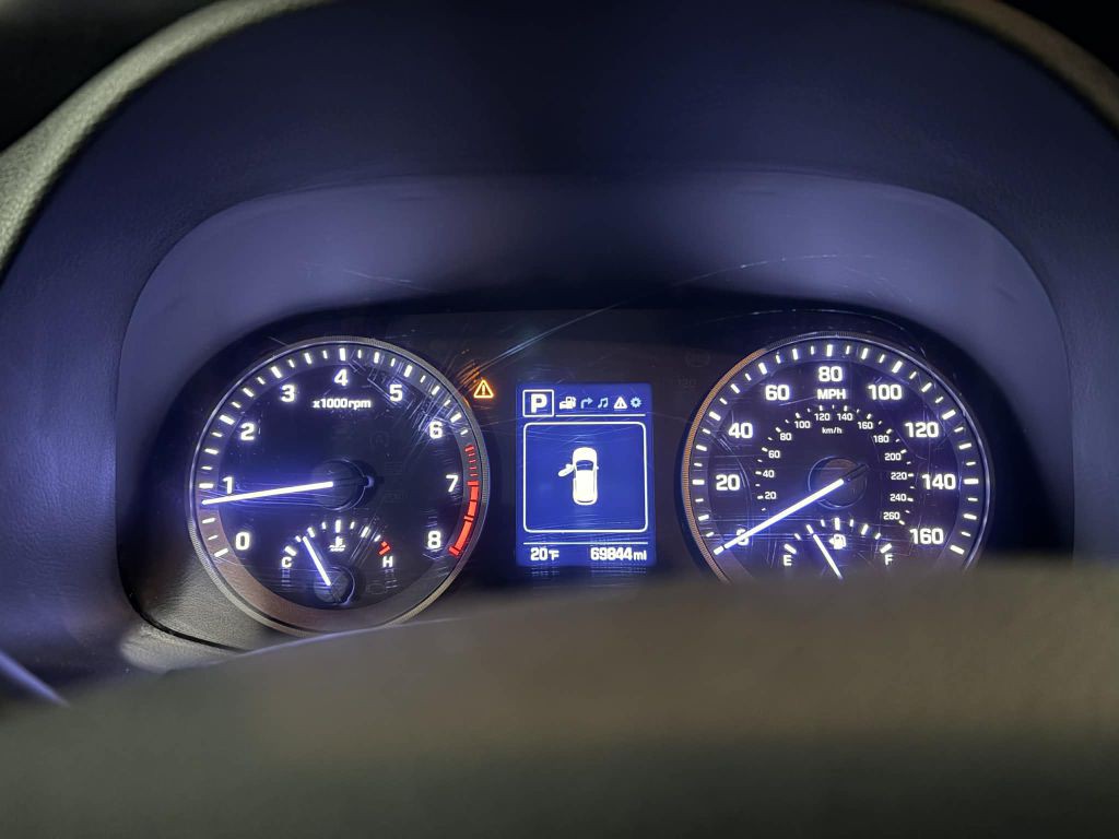 2018 Hyundai Tucson Image 13