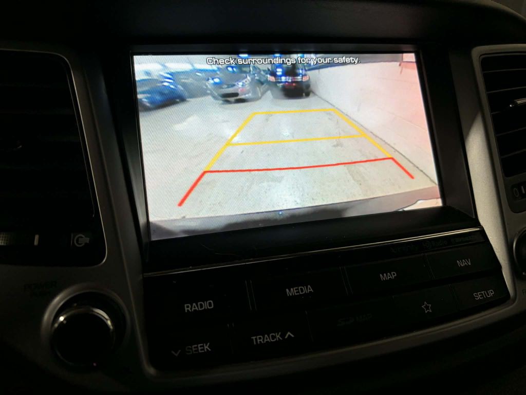 2018 Hyundai Tucson Image 14