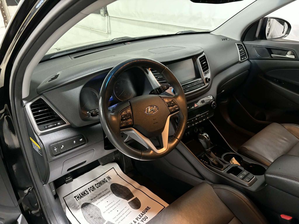2018 Hyundai Tucson Image 15