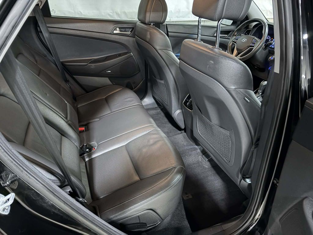 2018 Hyundai Tucson Image 18