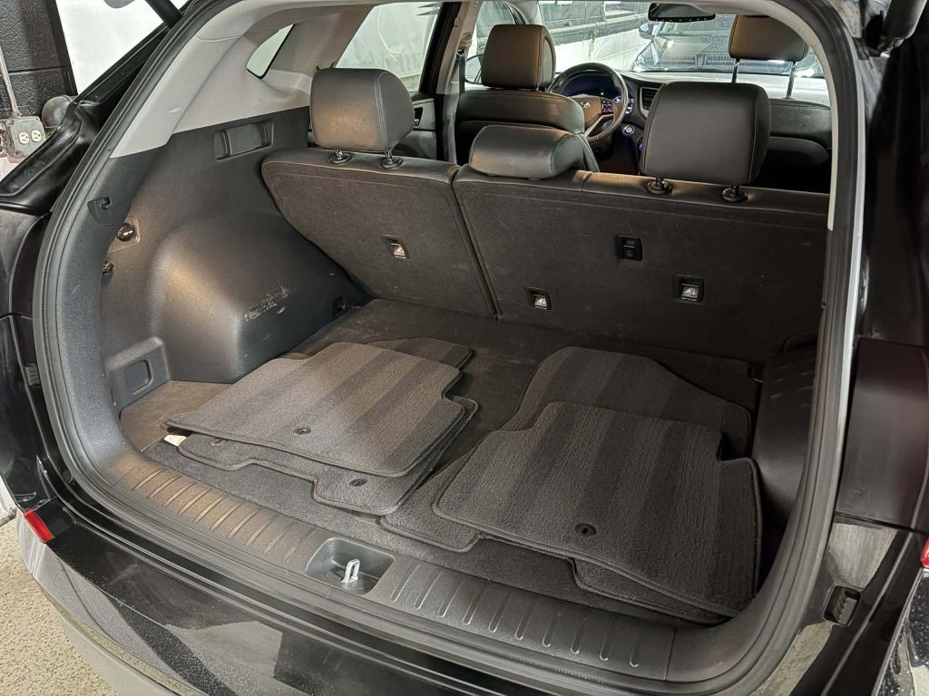2018 Hyundai Tucson Image 19