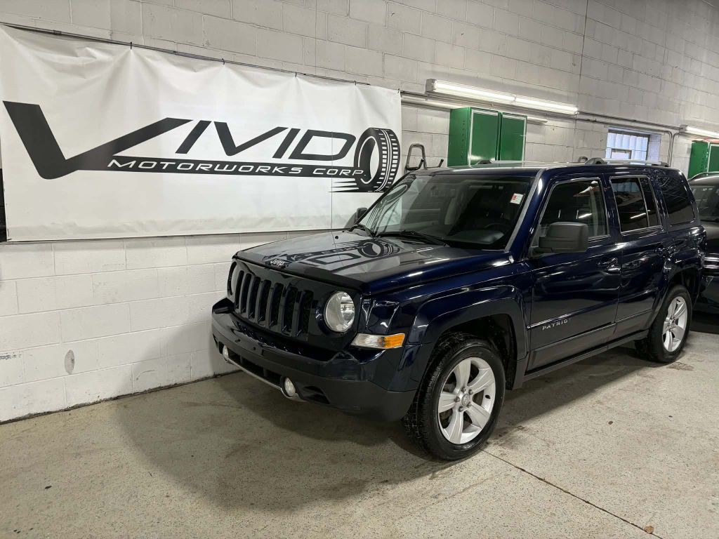 2014 Jeep Patriot Image 1