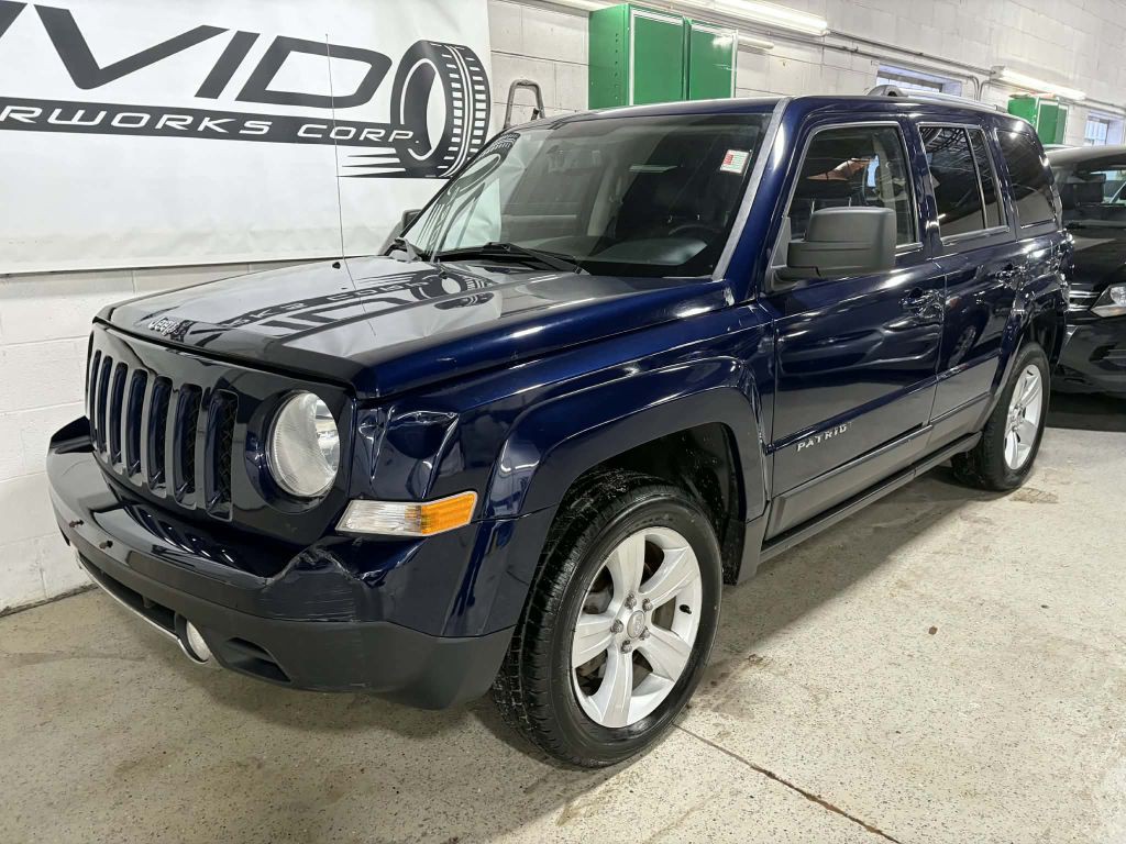 2014 Jeep Patriot Image 2