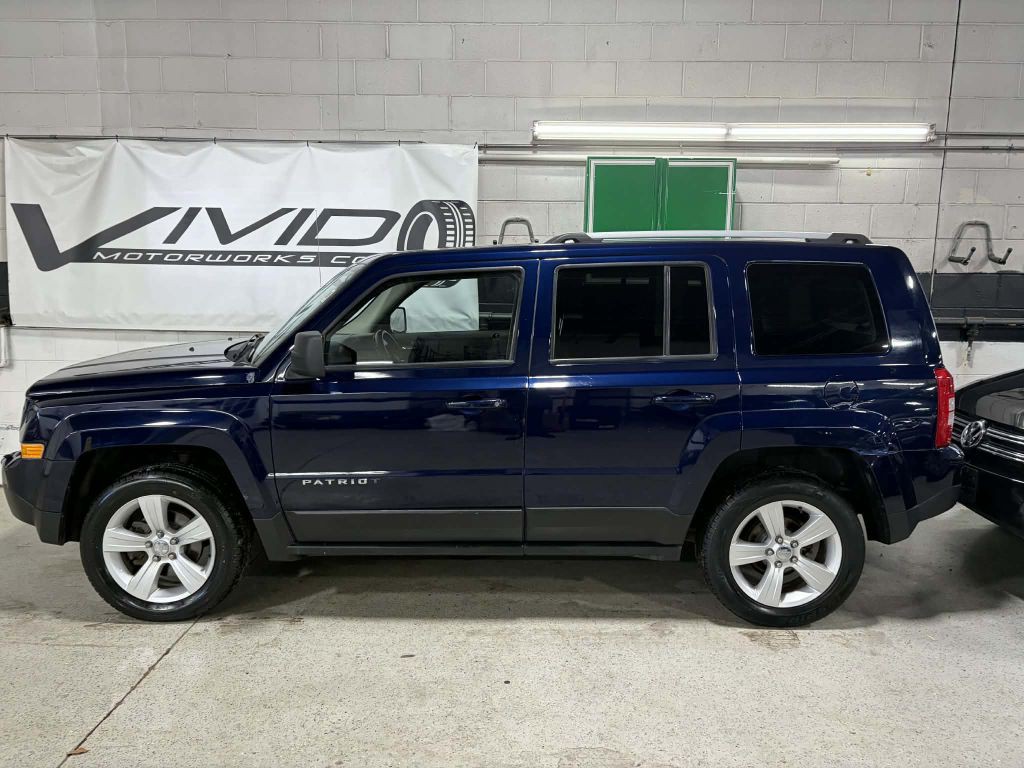 2014 Jeep Patriot Image 9