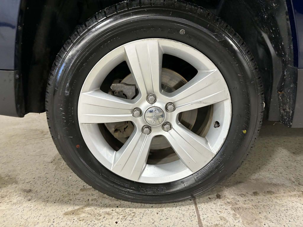 2014 Jeep Patriot Image 11