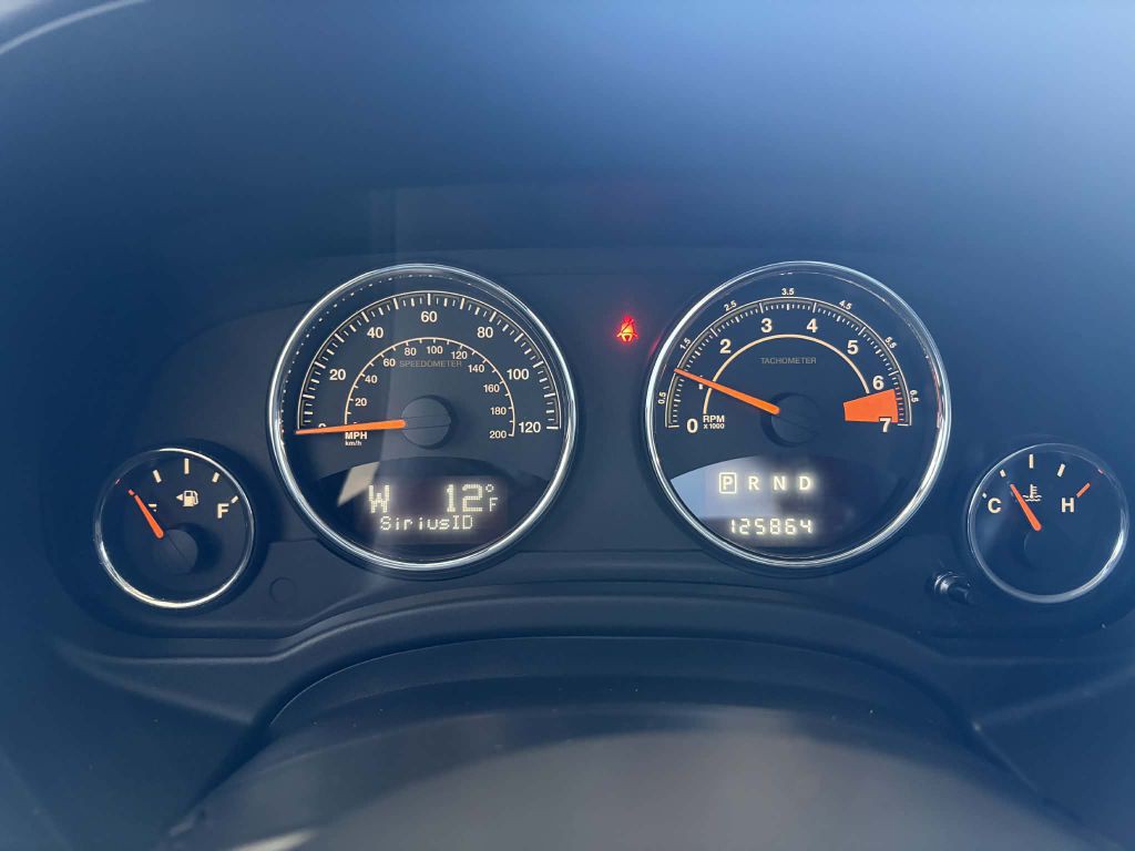 2014 Jeep Patriot Image 14