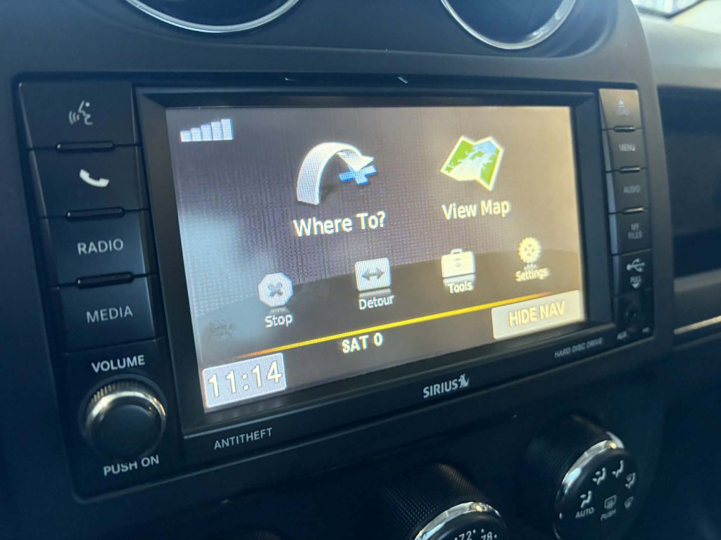 2014 Jeep Patriot Image 15