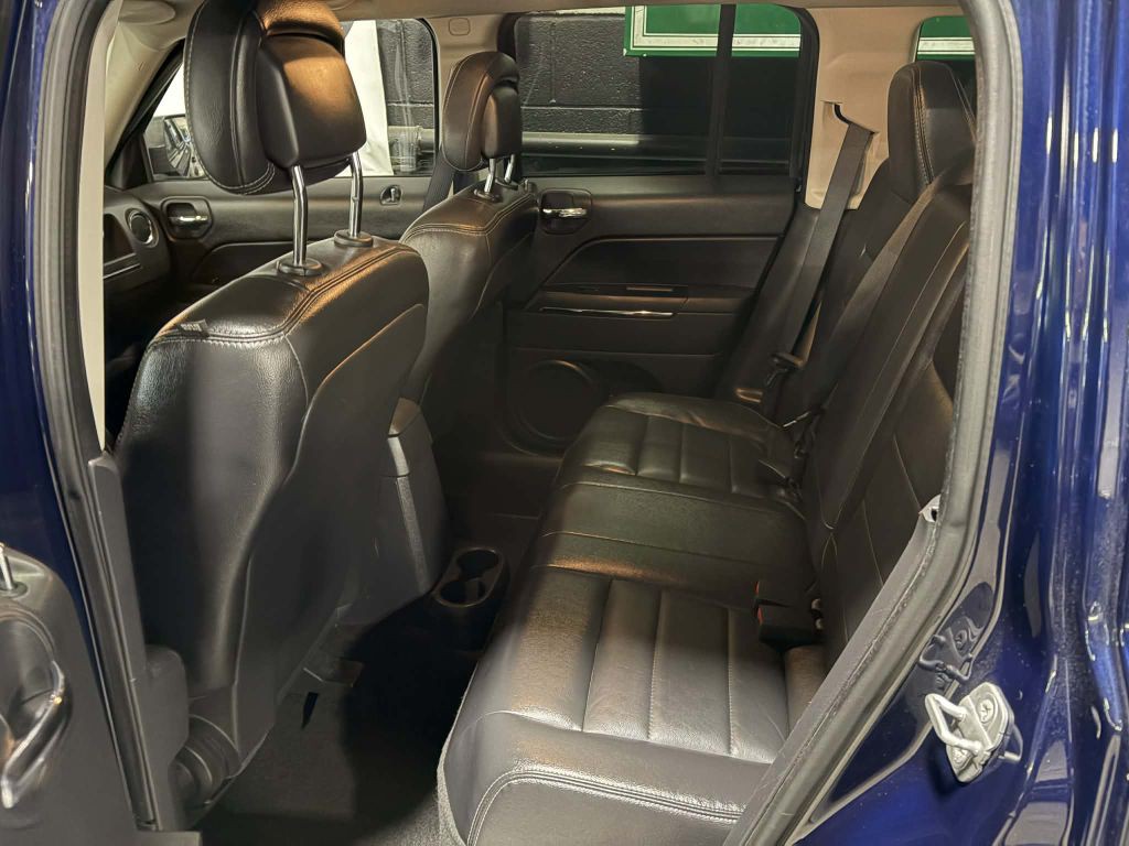 2014 Jeep Patriot Image 17