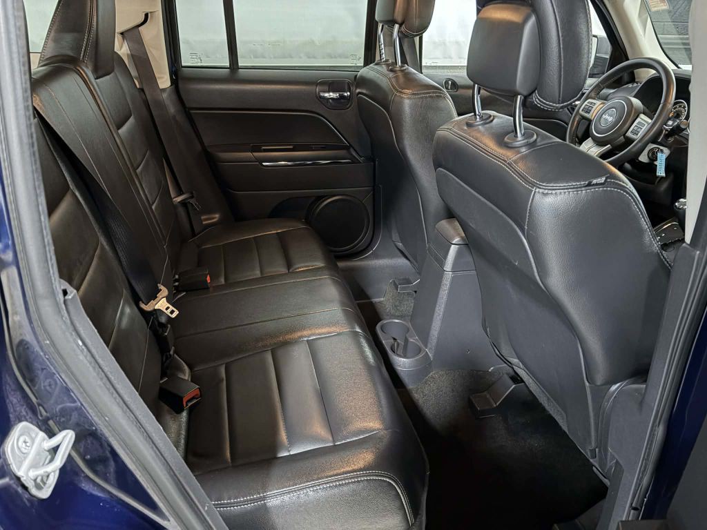 2014 Jeep Patriot Image 19