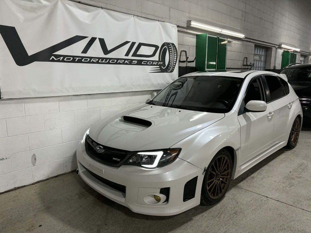 2011 Subaru Impreza Image 1