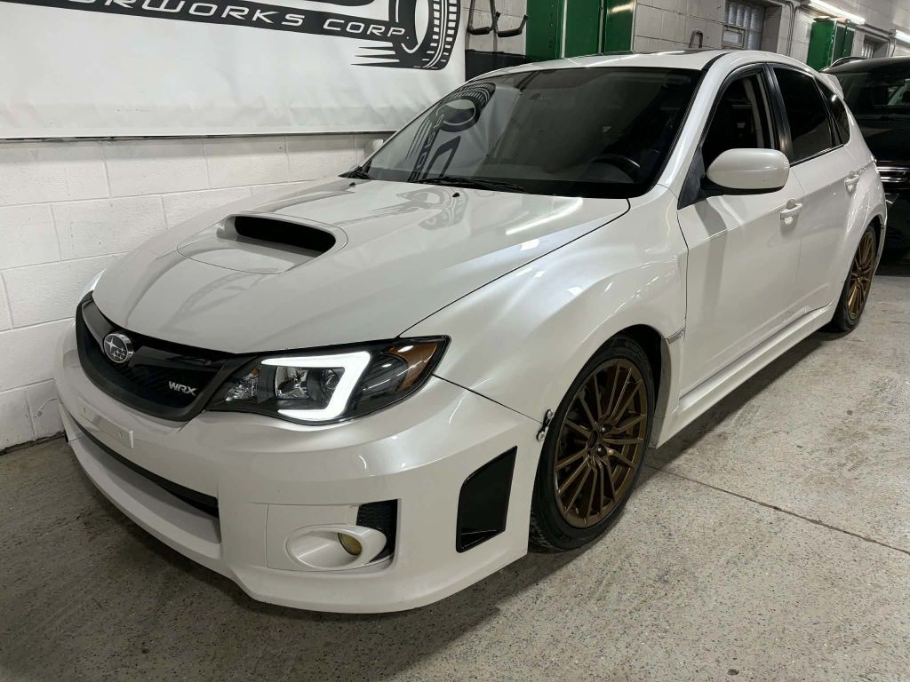 2011 Subaru Impreza Image 2