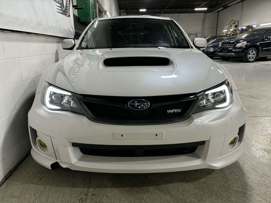 2011 Subaru Impreza Image 3