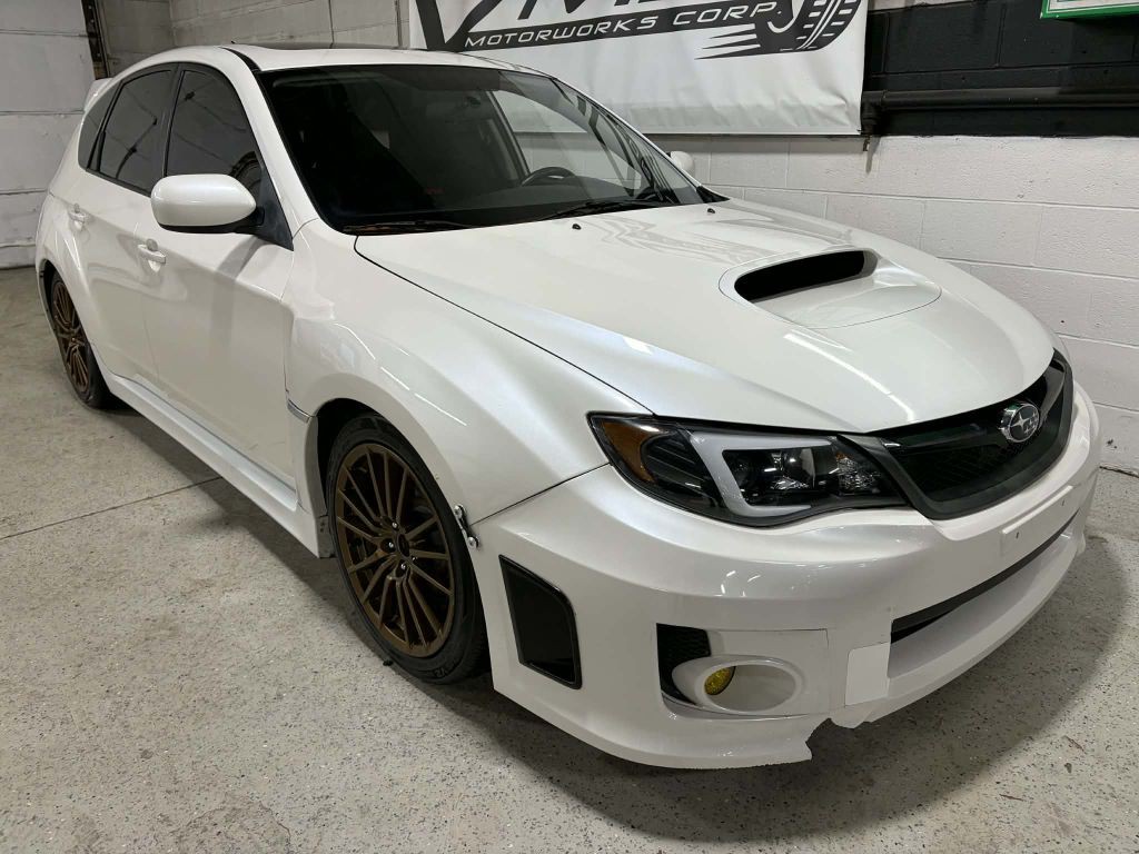 2011 Subaru Impreza Image 4