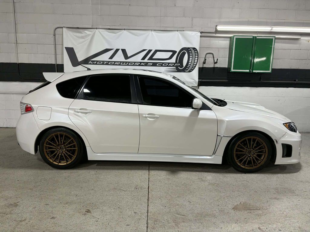 2011 Subaru Impreza Image 5