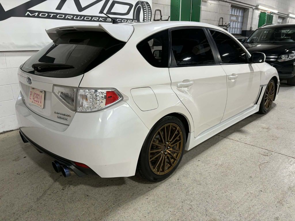 2011 Subaru Impreza Image 6