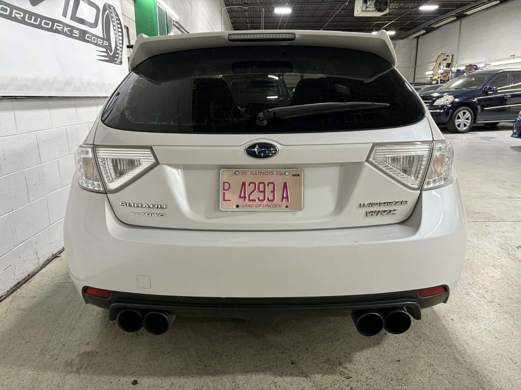 2011 Subaru Impreza Image 7