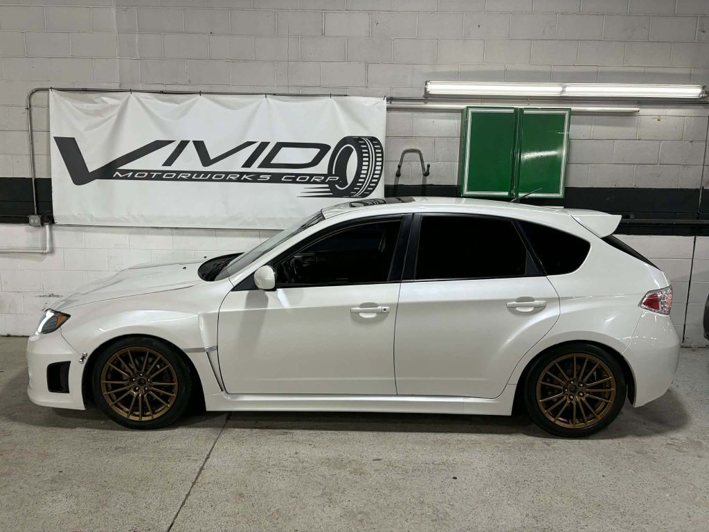 2011 Subaru Impreza Image 9