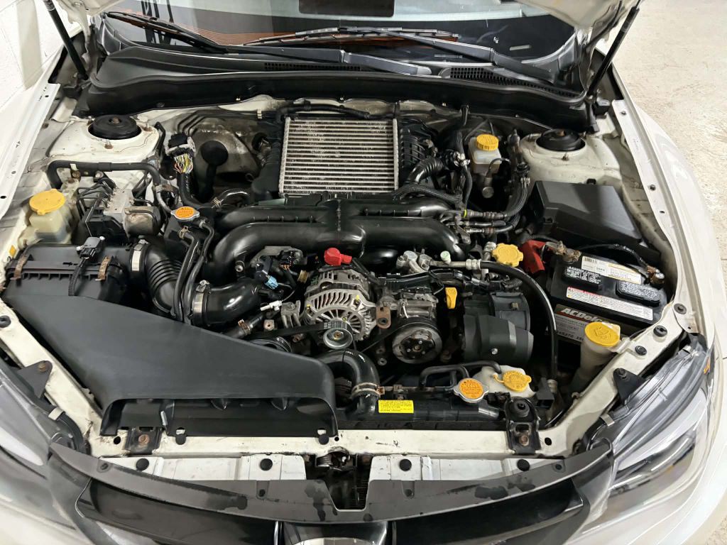 2011 Subaru Impreza Image 12