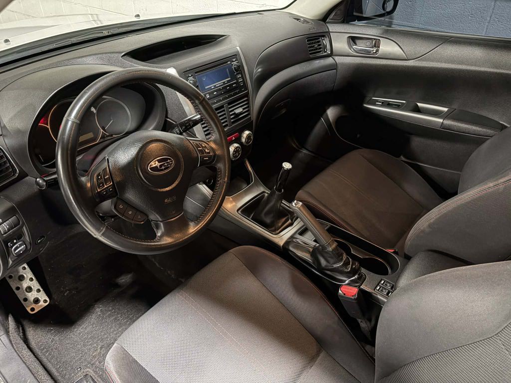 2011 Subaru Impreza Image 17