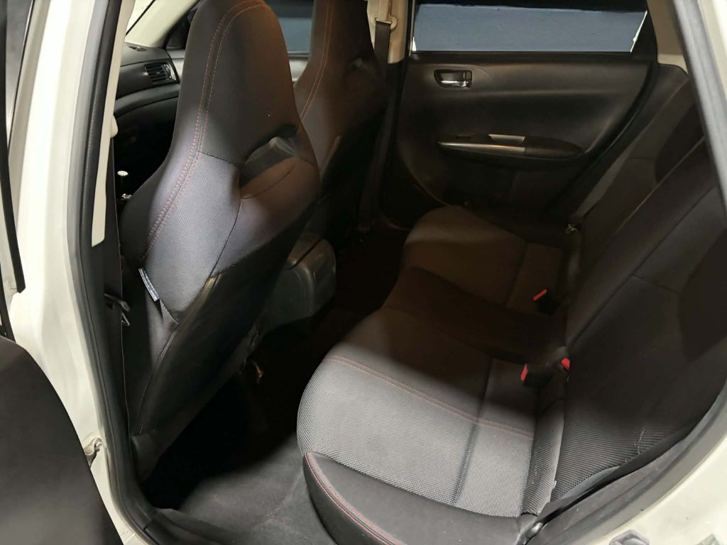 2011 Subaru Impreza Image 18
