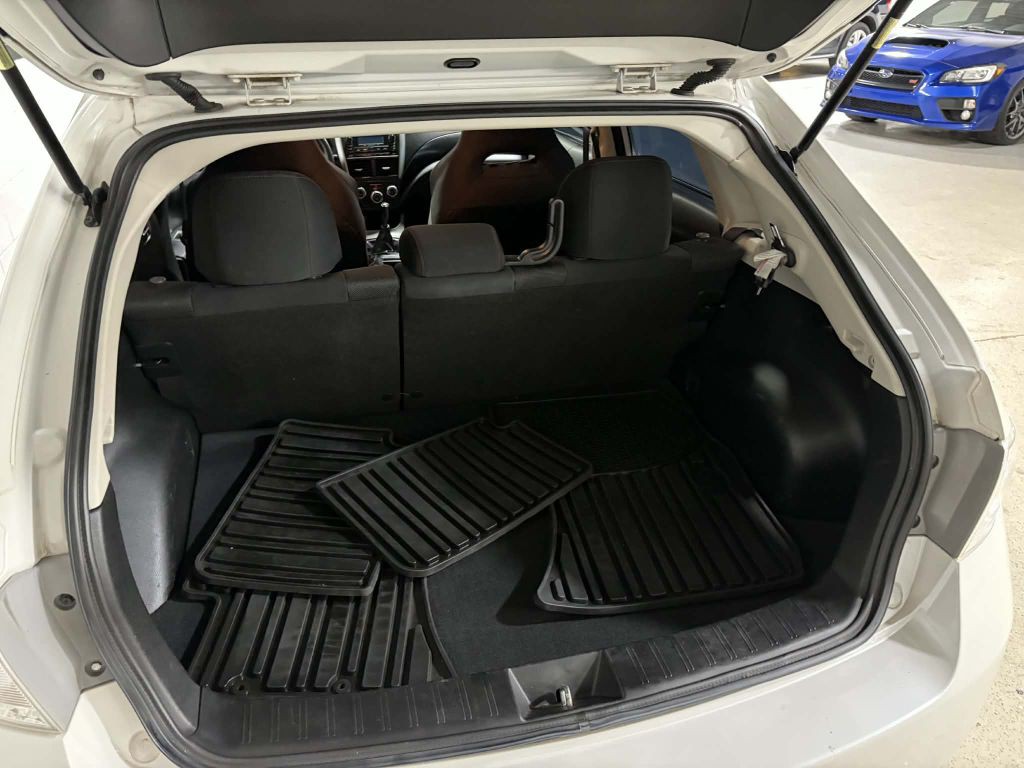 2011 Subaru Impreza Image 21