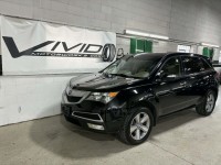 Image for 2011 Acura MDX Technology ID: 7061611
