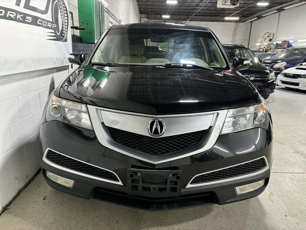 2011 Acura MDX Image 3