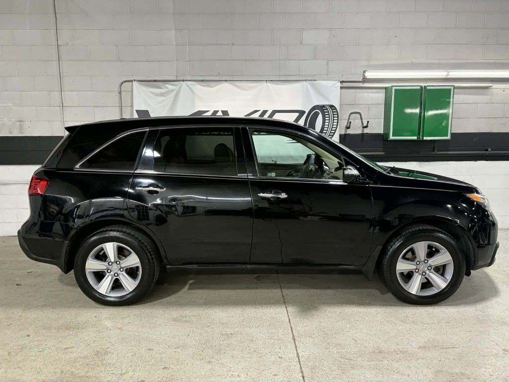 2011 Acura MDX Image 5