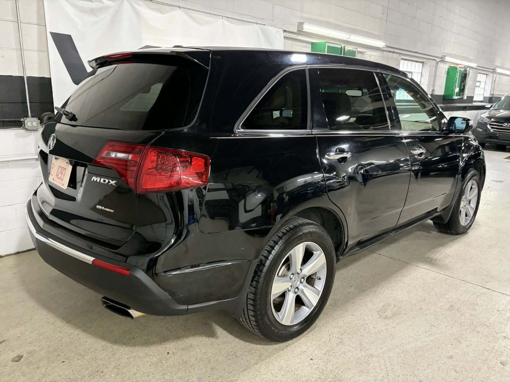 2011 Acura MDX Image 6
