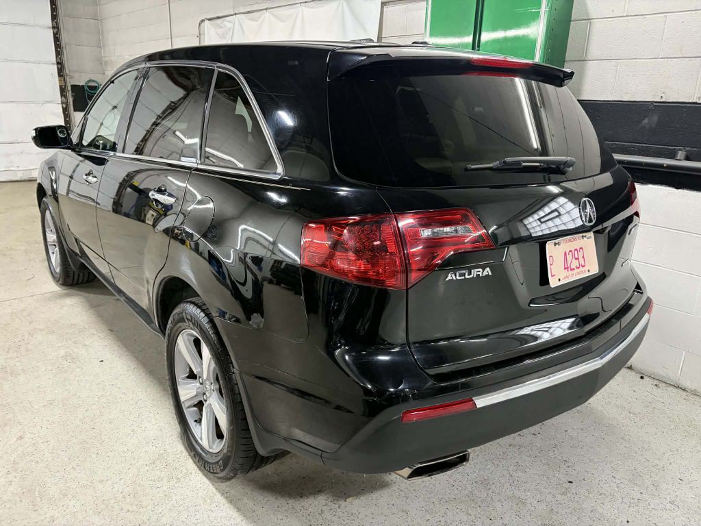 2011 Acura MDX Image 8