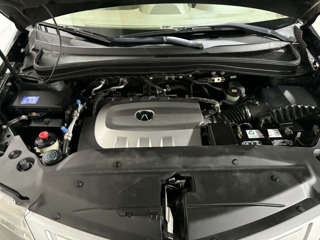 2011 Acura MDX Image 11