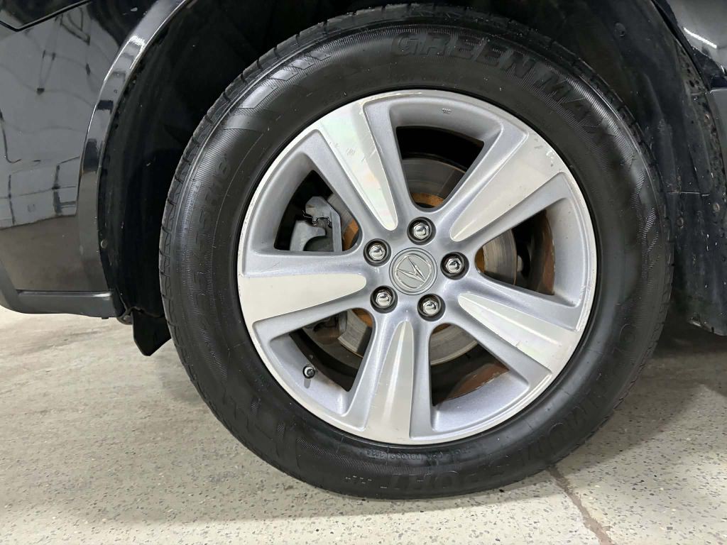 2011 Acura MDX Image 13
