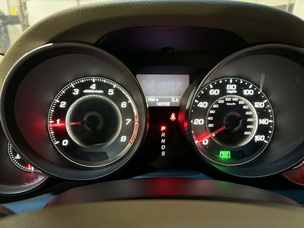 2011 Acura MDX Image 15