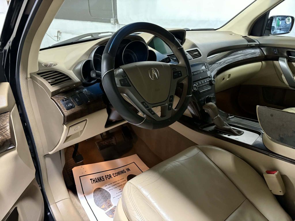 2011 Acura MDX Image 17