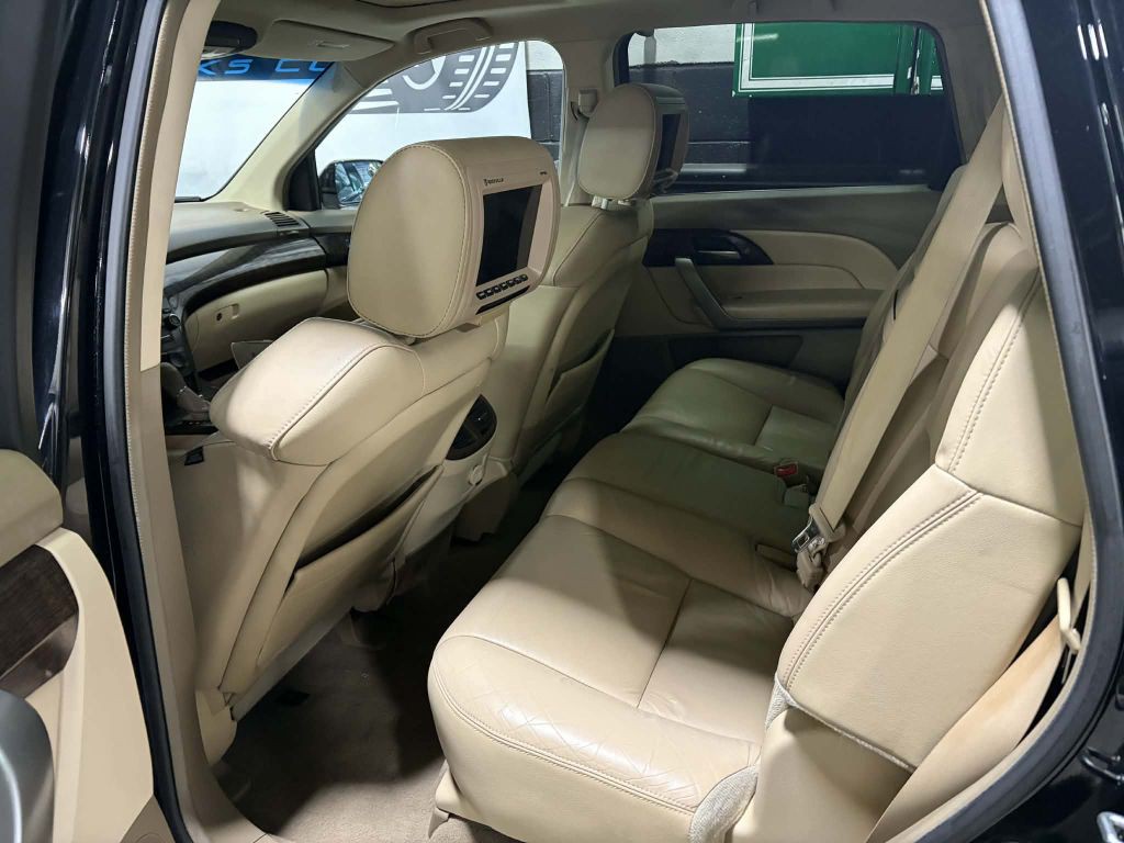 2011 Acura MDX Image 18