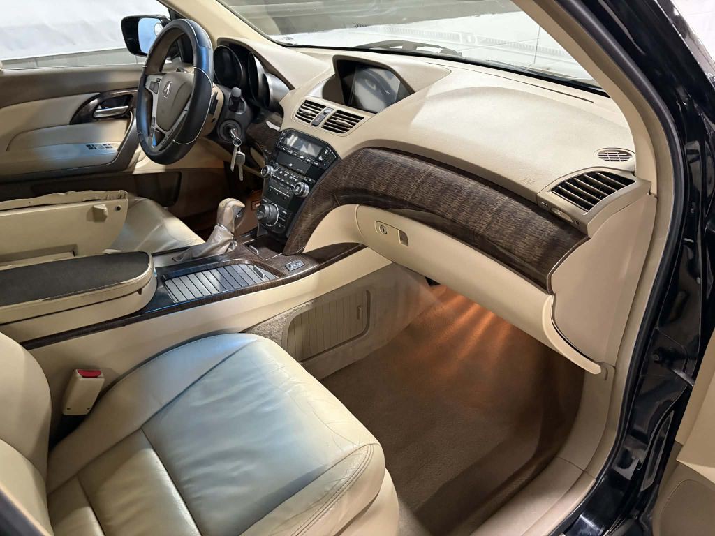 2011 Acura MDX Image 19