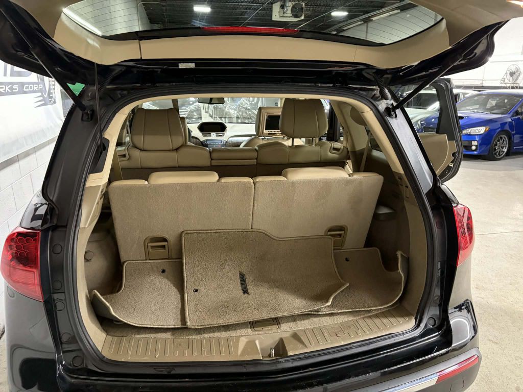 2011 Acura MDX Image 22