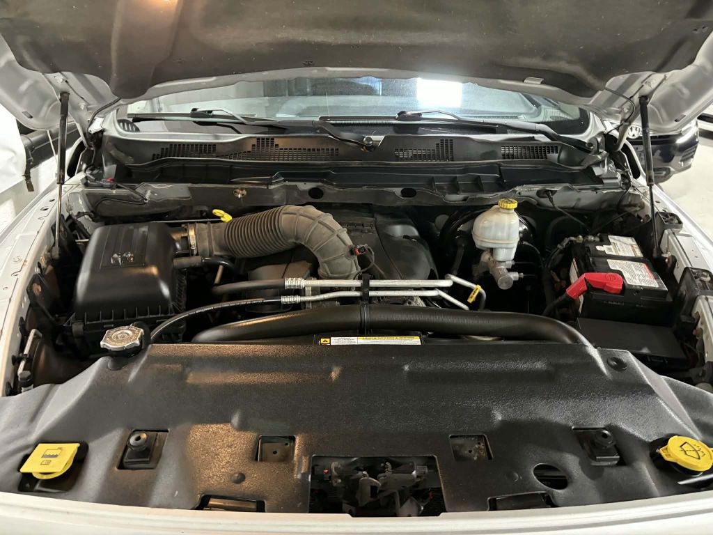 2012 Dodge Ram 1500 Image 6