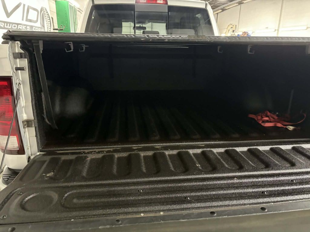 2012 Dodge Ram 1500 Image 11