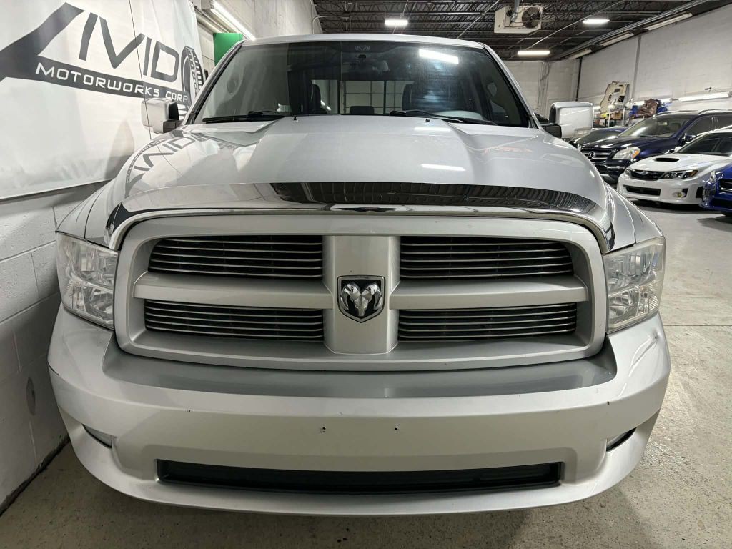 2012 Dodge Ram 1500 Image 14