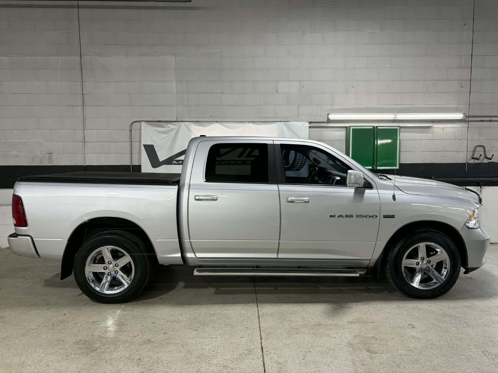 2012 Dodge Ram 1500 Image 16