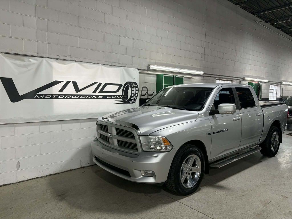 2012 Dodge Ram 1500 Image 1